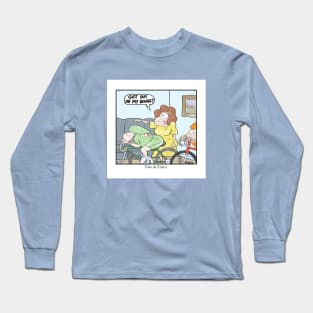 Tour de Fran’s Long Sleeve T-Shirt